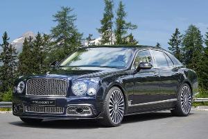 Mansory Bentley Mulsanne