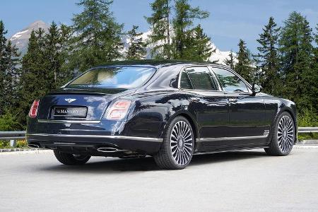 Mansory Bentley Mulsanne