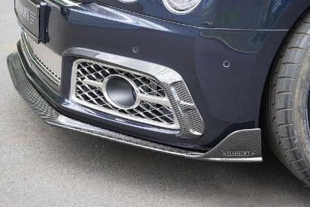Mansory Bentley Mulsanne