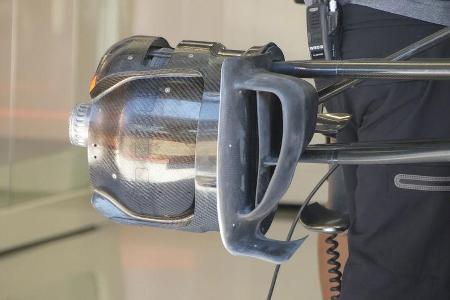 McLaren-Honda - GP Österreich - Spielberg - Formel 1 - Freitag - 7.7.2017