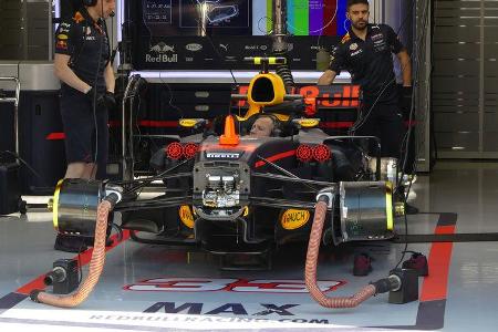 Red Bull - GP Österreich - Spielberg - Formel 1 - Freitag - 7.7.2017