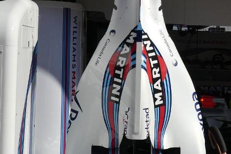 Williams - GP Österreich - Spielberg - Formel 1 - Freitag - 7.7.2017