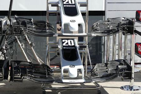 HaasF1 - GP Österreich - Spielberg - Formel 1 - Freitag - 7.7.2017