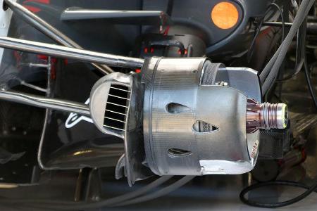 HaasF1 - GP Österreich - Spielberg - Formel 1 - Freitag - 7.7.2017