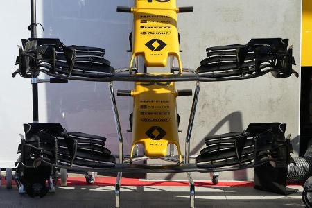 Renault - GP Österreich - Spielberg - Formel 1 - Freitag - 7.7.2017