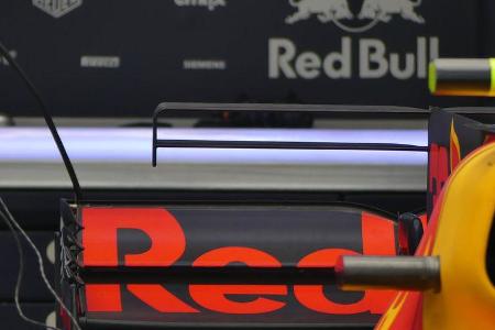 Red Bull - GP Österreich - Spielberg - Formel 1 - Freitag - 7.7.2017