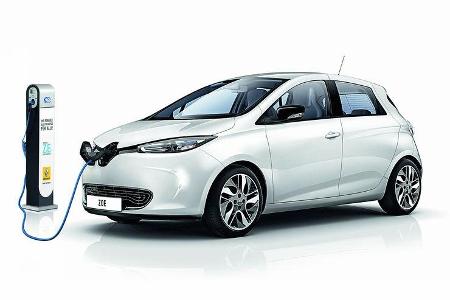 Renault Zoe