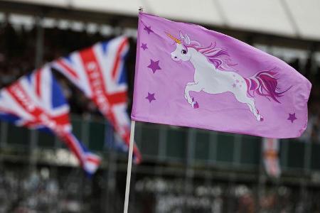 Impressionen - Formel 1 - GP England - 16. Juli 2017