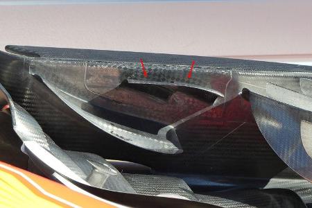 Technik-Updates - GP Österreich 2017 - Ferrari