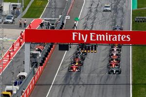 So funktioniert der Startsensor