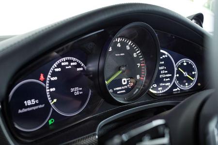 Porsche Panamera Sport Turismo 4 E-Hybrid - Sport-Kombi - Fahrbericht