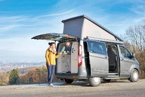 Ford Nugget im Test (2016)