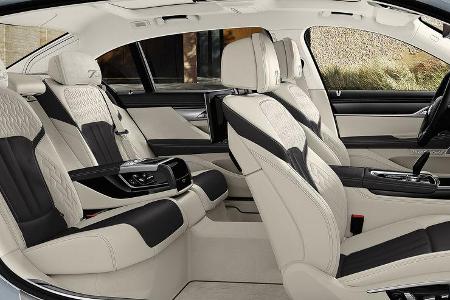 BMW 7er 40 Jahre Sperrfrist 24.7.2017