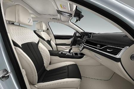 BMW 7er 40 Jahre Sperrfrist 24.7.2017