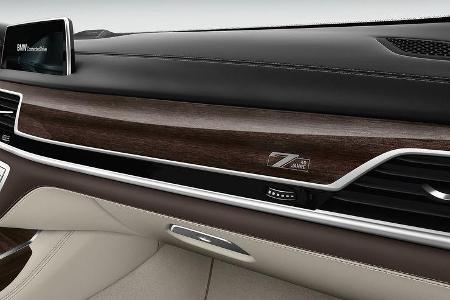 BMW 7er 40 Jahre Sperrfrist 24.7.2017