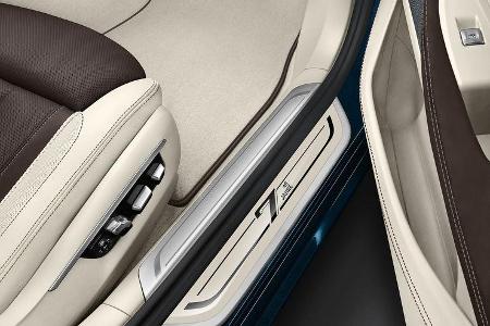BMW 7er 40 Jahre Sperrfrist 24.7.2017