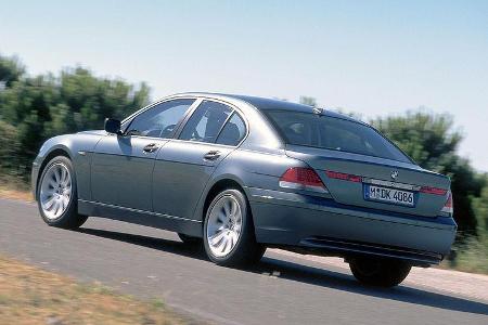 BMW 7er E65