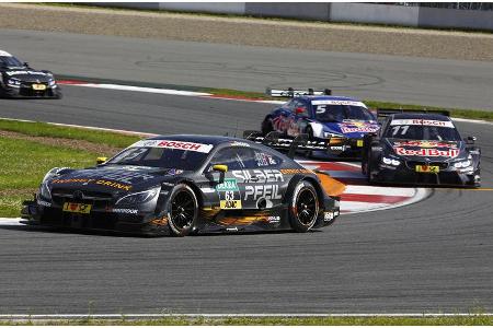 Maro Engel - DTM Moskau 2017 Maro Engel - DTM Moskau 2017