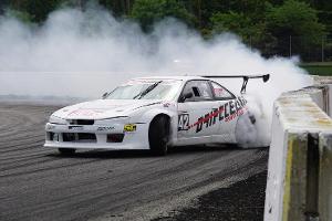 High Performance Days 2017 Drift Qualifying