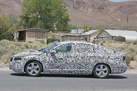 Erlkönig VW Jetta
