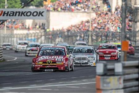 Tourenwagen Classics 2017 - Norisring - 3. Lauf Tourenwagen Classics 2017 - Norisring - 3. Lauf