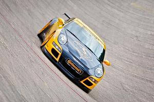 50 Jahre Contidrom von Continental