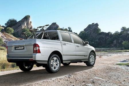 Ssangyong Actyon Sports Pickup