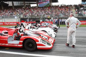 Le Mans-Legenden am Red Bull-Ring