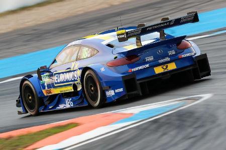 DTM - Mercedes - 2016