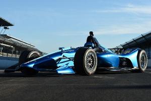 IndyCar für 2018