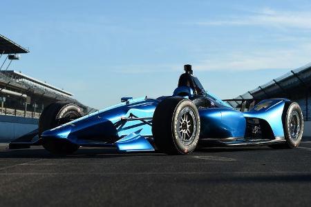 IndyCar 2018 - Präsentation Indianapolis - 07/2017 IndyCar 2018 - Präsentation Indianapolis - 07/2017