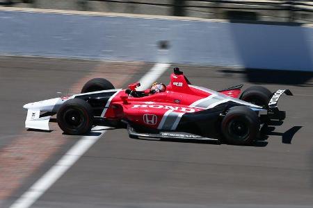 IndyCar 2018 - Präsentation Indianapolis - 07/2017