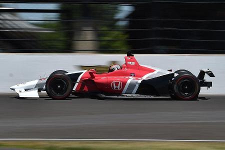 IndyCar 2018 - Präsentation Indianapolis - 07/2017