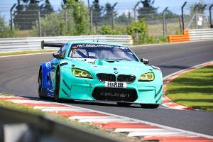Erster Sieg für Falken mit BMW
