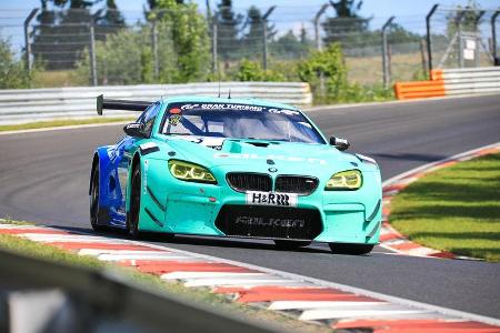 VLN 4 - Nürburgring - 8. Juli 2017