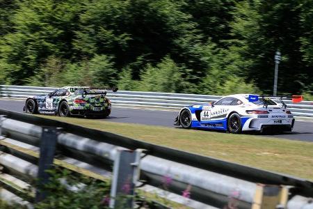 VLN 4 - Nürburgring - 8. Juli 2017