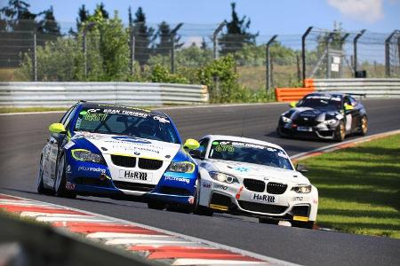 VLN 4 - Nürburgring - 8. Juli 2017