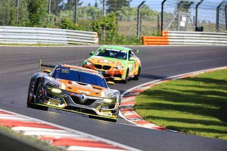 VLN 4 - Nürburgring - 8. Juli 2017