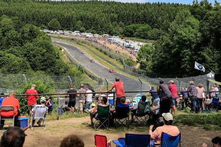 VLN 4 - Nürburgring - 8. Juli 2017