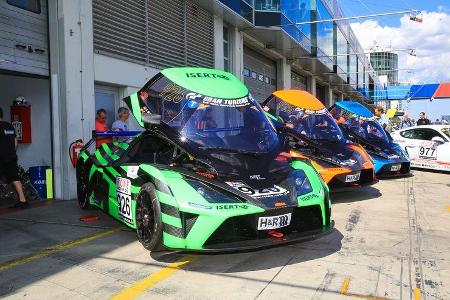 VLN 4 - Nürburgring - 8. Juli 2017