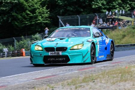 VLN 4 - Nürburgring - 8. Juli 2017