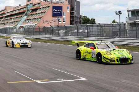 VLN 4 - Nürburgring - 8. Juli 2017