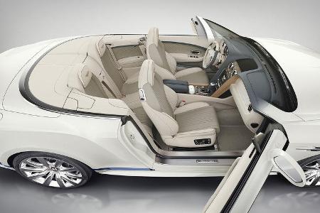 Bentley Continental GT Convertible Galene Edition