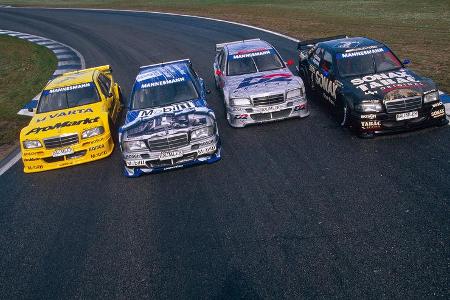 DTM - Mercedes - 1995 DTM - Mercedes - 1995