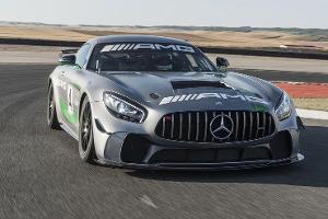 Mercedes AMG GT4