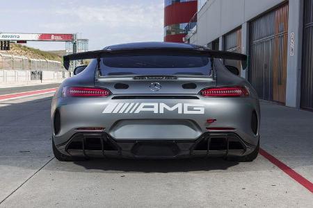 Mercedes AMG GT4 - 2017