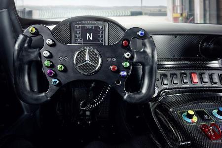 Mercedes AMG GT4 - 2017