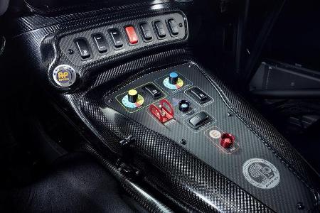 Mercedes AMG GT4 - 2017