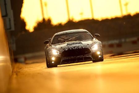 Mercedes AMG GT4 - 2017