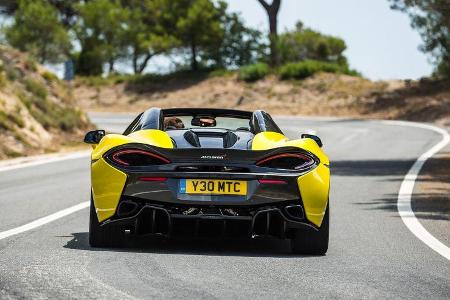 McLaren 570S Spider